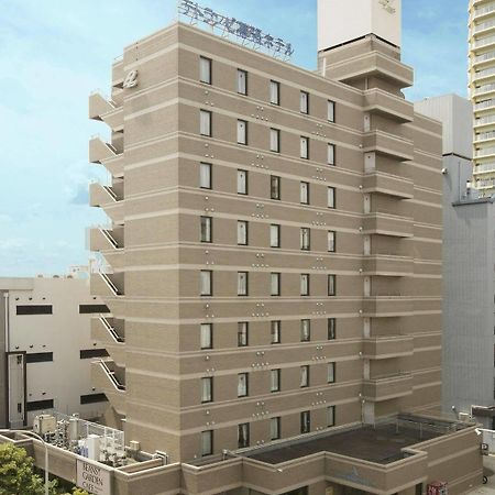 צ'יבה Tetoranze Makuhari Inagekaigan Hotel מראה חיצוני תמונה