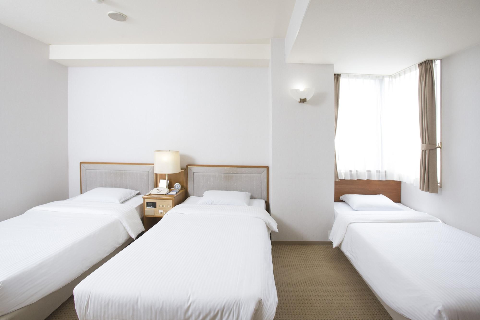 צ'יבה Tetoranze Makuhari Inagekaigan Hotel מראה חיצוני תמונה