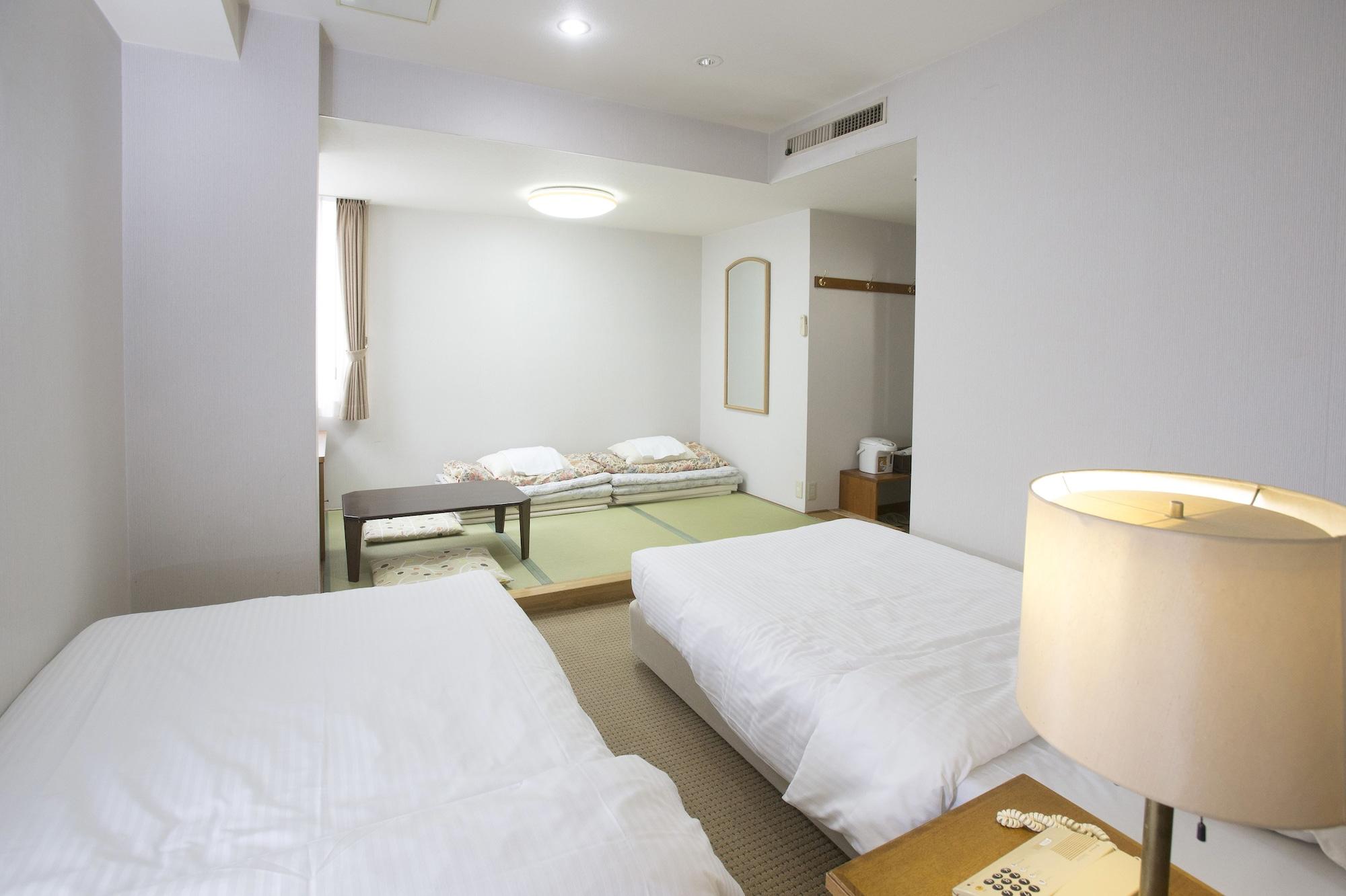 צ'יבה Tetoranze Makuhari Inagekaigan Hotel מראה חיצוני תמונה