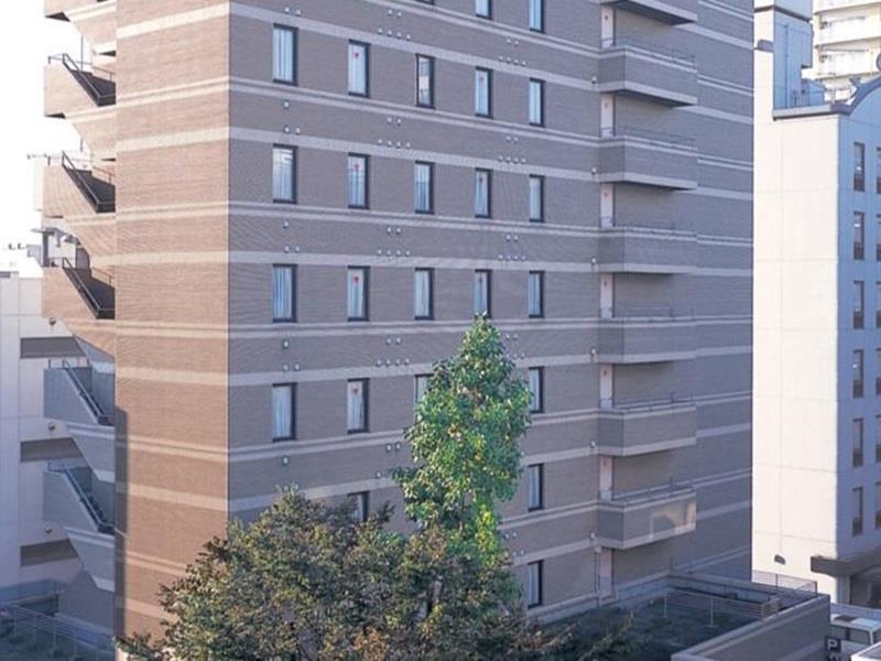 צ'יבה Tetoranze Makuhari Inagekaigan Hotel מראה חיצוני תמונה