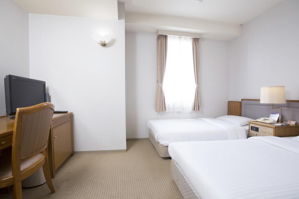 צ'יבה Tetoranze Makuhari Inagekaigan Hotel מראה חיצוני תמונה
