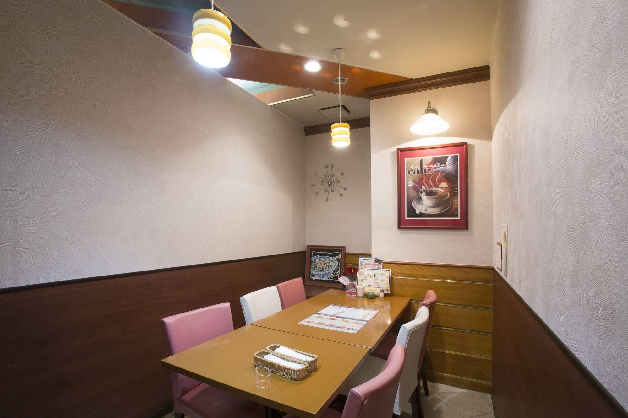 צ'יבה Tetoranze Makuhari Inagekaigan Hotel מראה חיצוני תמונה