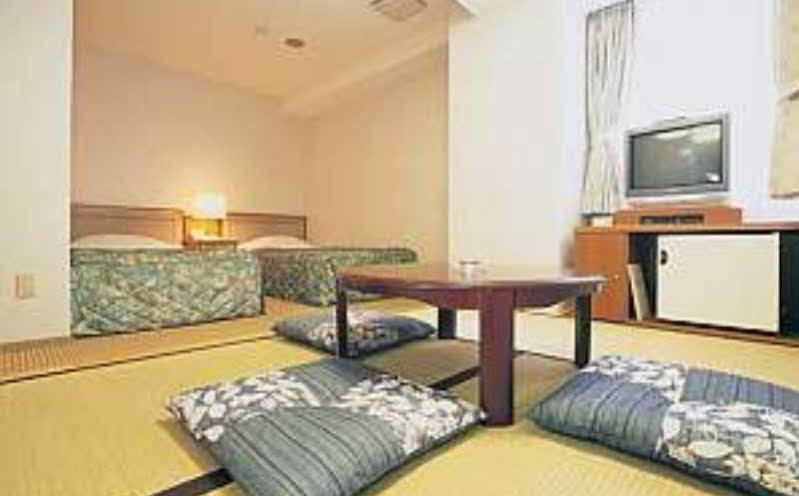 צ'יבה Tetoranze Makuhari Inagekaigan Hotel מראה חיצוני תמונה