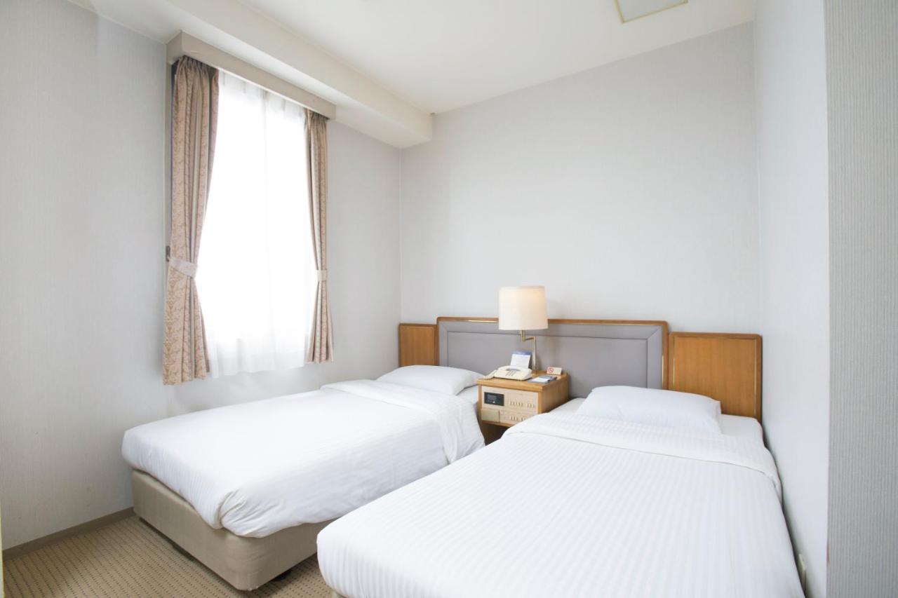 צ'יבה Tetoranze Makuhari Inagekaigan Hotel מראה חיצוני תמונה