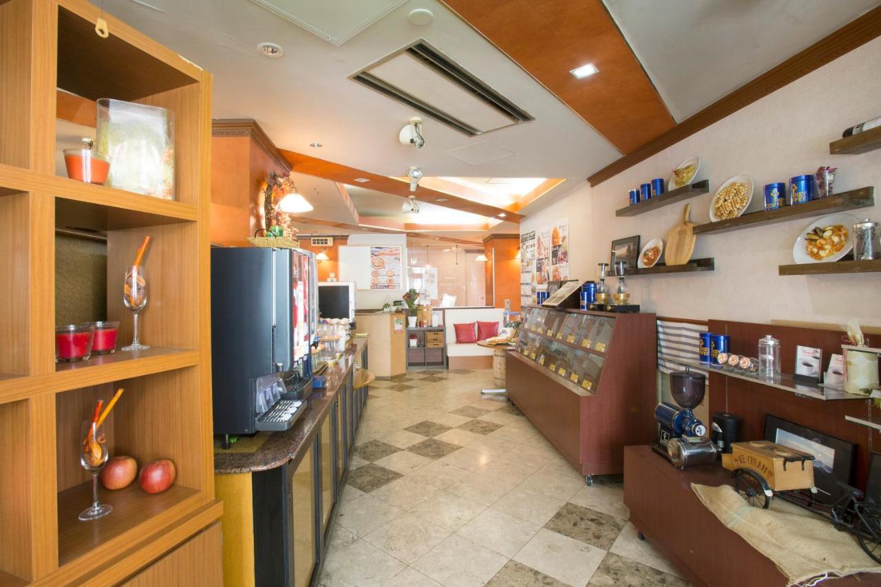 צ'יבה Tetoranze Makuhari Inagekaigan Hotel מראה חיצוני תמונה